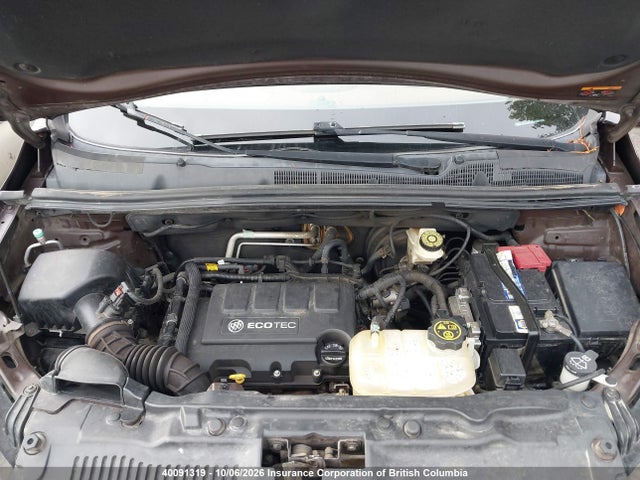 Auction sale of the 2014 Buick Encore Leather, vin: KL4CJGSB5EB684759, lot number: 40091319