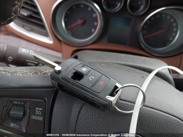 Auction sale of the 2014 Buick Encore Leather, vin: KL4CJGSB5EB684759, lot number: 40091319
