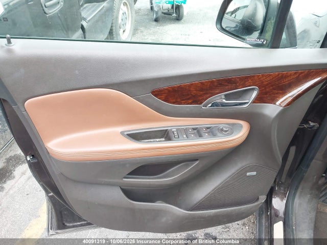 Auction sale of the 2014 Buick Encore Leather, vin: KL4CJGSB5EB684759, lot number: 40091319