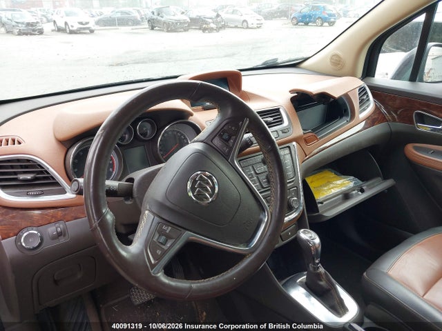 Auction sale of the 2014 Buick Encore Leather, vin: KL4CJGSB5EB684759, lot number: 40091319