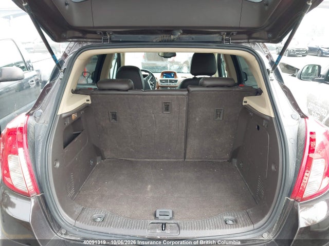 Auction sale of the 2014 Buick Encore Leather, vin: KL4CJGSB5EB684759, lot number: 40091319