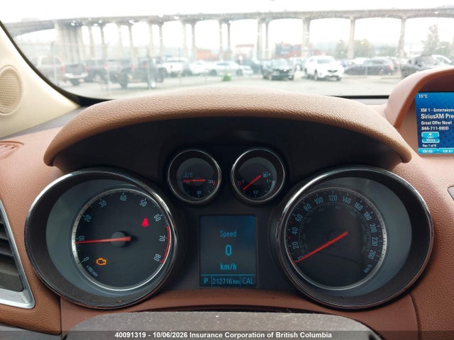 Auction sale of the 2014 Buick Encore Leather, vin: KL4CJGSB5EB684759, lot number: 40091319