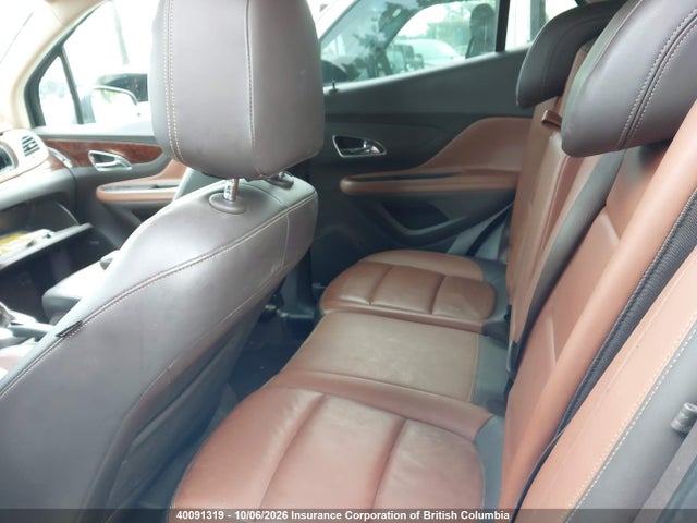 Auction sale of the 2014 Buick Encore Leather, vin: KL4CJGSB5EB684759, lot number: 40091319