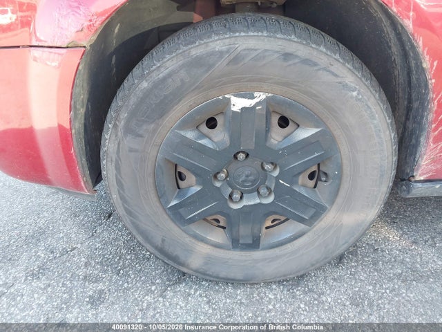 2008 Dodge Grand Caravan Se მანქანა იყიდება აუქციონზე, vin: 2D8HN44H38R756307, აუქციონის ნომერი: 40091320