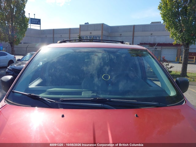 2008 Dodge Grand Caravan Se მანქანა იყიდება აუქციონზე, vin: 2D8HN44H38R756307, აუქციონის ნომერი: 40091320