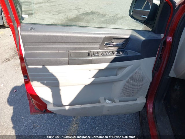 2008 Dodge Grand Caravan Se მანქანა იყიდება აუქციონზე, vin: 2D8HN44H38R756307, აუქციონის ნომერი: 40091320