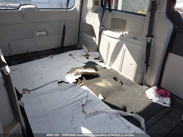 2008 Dodge Grand Caravan Se მანქანა იყიდება აუქციონზე, vin: 2D8HN44H38R756307, აუქციონის ნომერი: 40091320