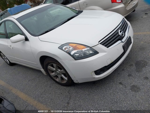 Продаж на аукціоні авто 2007 Nissan Altima 2.5 S, vin: 1N4AL21E17C232526, номер лоту: 40091321
