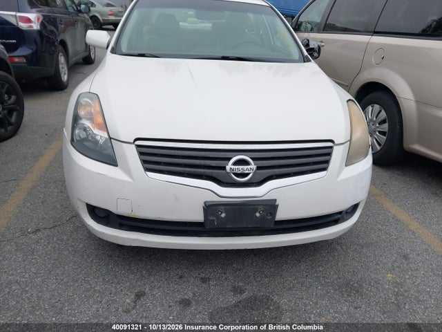 Продаж на аукціоні авто 2007 Nissan Altima 2.5 S, vin: 1N4AL21E17C232526, номер лоту: 40091321