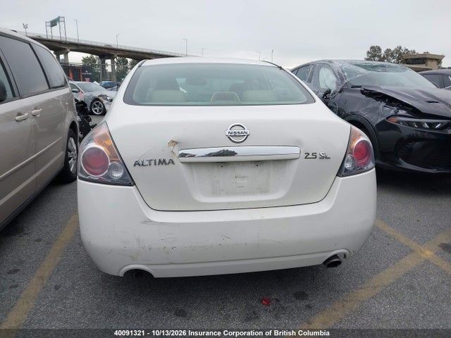 Продаж на аукціоні авто 2007 Nissan Altima 2.5 S, vin: 1N4AL21E17C232526, номер лоту: 40091321