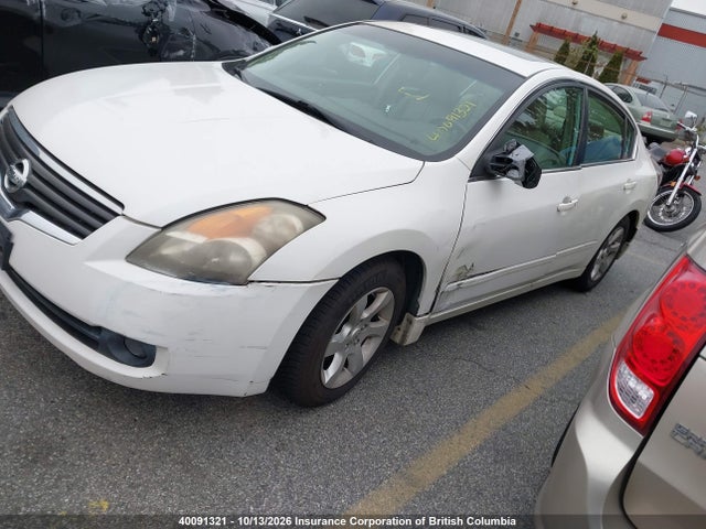 Продаж на аукціоні авто 2007 Nissan Altima 2.5 S, vin: 1N4AL21E17C232526, номер лоту: 40091321