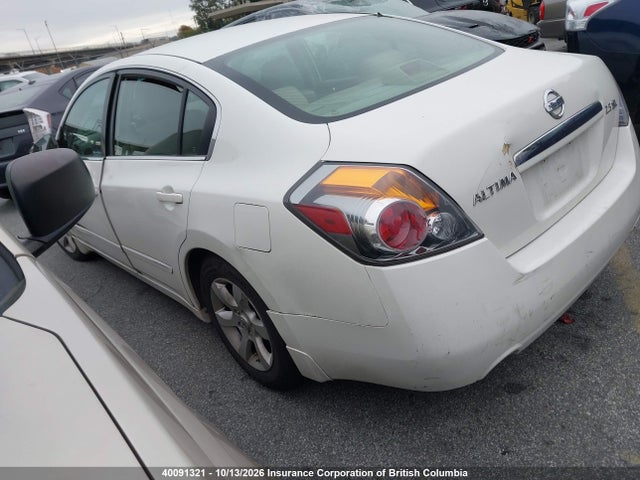 Продаж на аукціоні авто 2007 Nissan Altima 2.5 S, vin: 1N4AL21E17C232526, номер лоту: 40091321