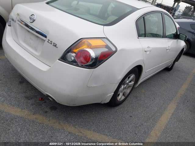 Продаж на аукціоні авто 2007 Nissan Altima 2.5 S, vin: 1N4AL21E17C232526, номер лоту: 40091321