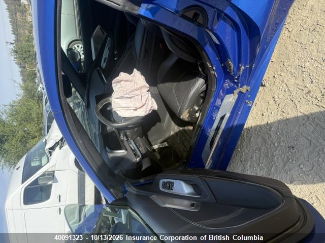 Aukcja sprzedaży 2023 Chevrolet Corvette Stingray 2lt, vin: 1G1YB2D42P5110611, numer aukcji: 40091323