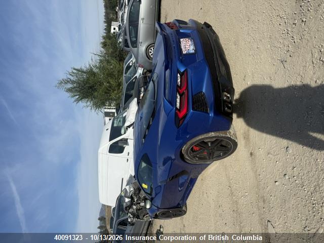 Aukcja sprzedaży 2023 Chevrolet Corvette Stingray 2lt, vin: 1G1YB2D42P5110611, numer aukcji: 40091323