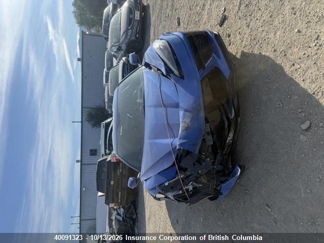 Aukcja sprzedaży 2023 Chevrolet Corvette Stingray 2lt, vin: 1G1YB2D42P5110611, numer aukcji: 40091323