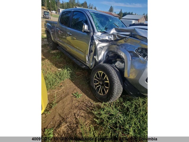 Продаж на аукціоні авто 2020 Toyota Tacoma Double Cab/sr5/trd Sport/trd Off Road, vin: 5TFDZ5BN4LX051025, номер лоту: 40091325