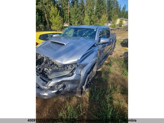 2020 Toyota Tacoma Double Cab/sr5/trd Sport/trd Off Road მანქანა იყიდება აუქციონზე, vin: 5TFDZ5BN4LX051025, აუქციონის ნომერი: 40091325