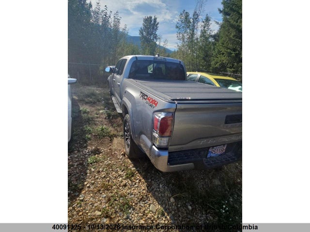 2020 Toyota Tacoma Double Cab/sr5/trd Sport/trd Off Road მანქანა იყიდება აუქციონზე, vin: 5TFDZ5BN4LX051025, აუქციონის ნომერი: 40091325
