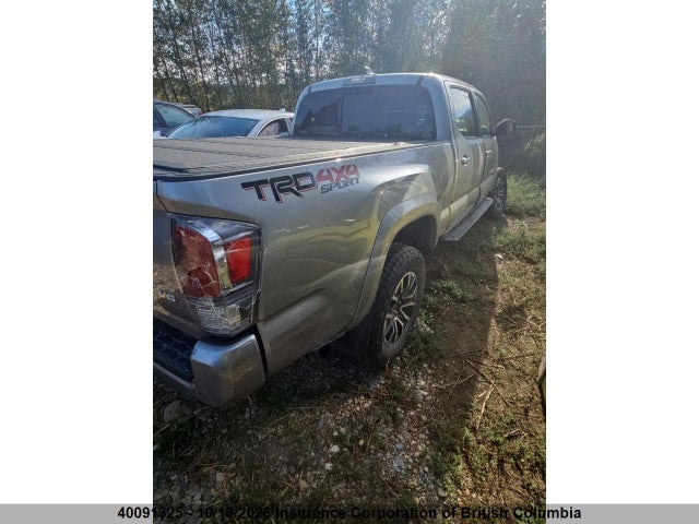 2020 Toyota Tacoma Double Cab/sr5/trd Sport/trd Off Road მანქანა იყიდება აუქციონზე, vin: 5TFDZ5BN4LX051025, აუქციონის ნომერი: 40091325