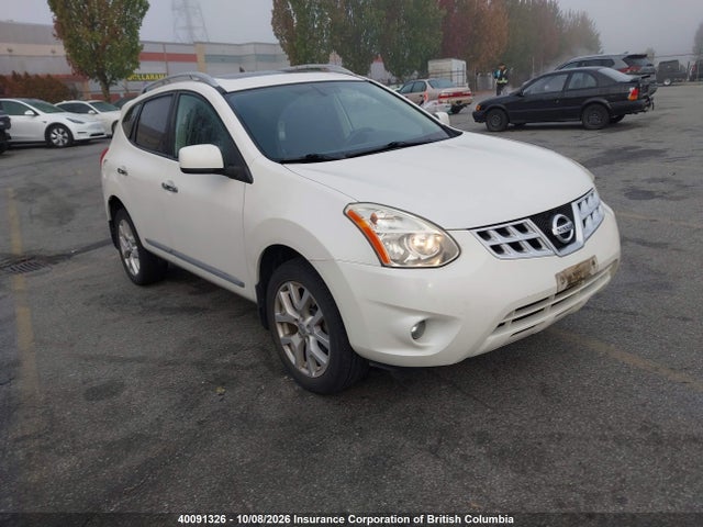 Aukcja sprzedaży 2012 Nissan Rogue, vin: JN8AS5MV2CW392132, numer aukcji: 40091326