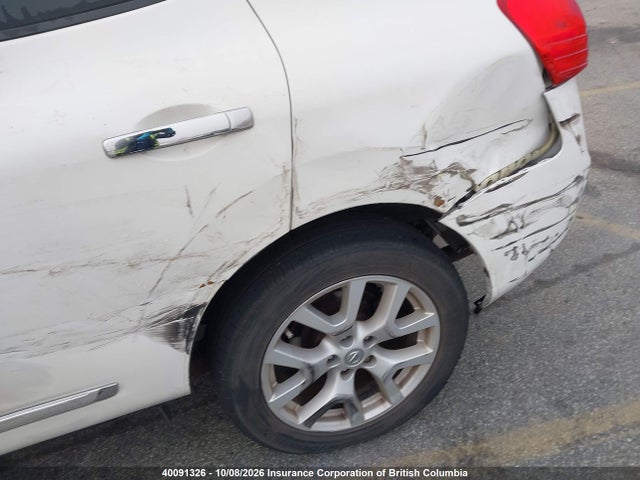 Продаж на аукціоні авто 2012 Nissan Rogue, vin: JN8AS5MV2CW392132, номер лоту: 40091326