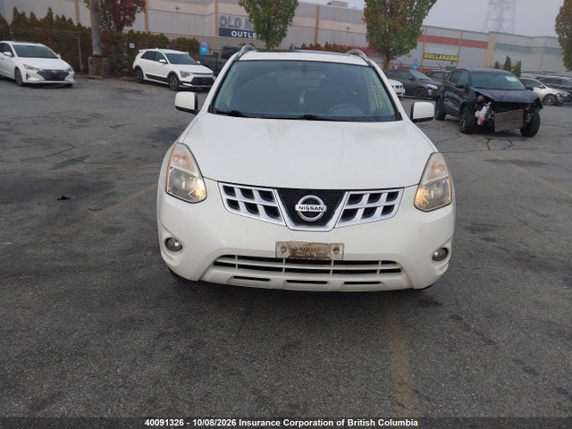Продаж на аукціоні авто 2012 Nissan Rogue, vin: JN8AS5MV2CW392132, номер лоту: 40091326