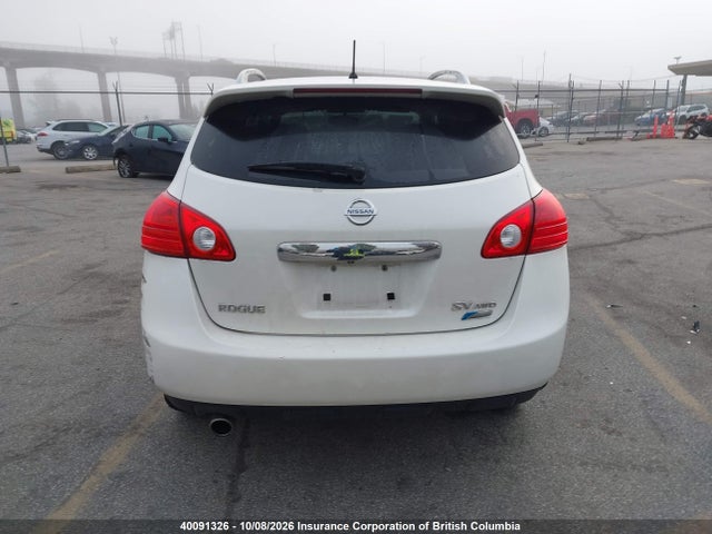 Продаж на аукціоні авто 2012 Nissan Rogue, vin: JN8AS5MV2CW392132, номер лоту: 40091326