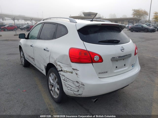 Продаж на аукціоні авто 2012 Nissan Rogue, vin: JN8AS5MV2CW392132, номер лоту: 40091326