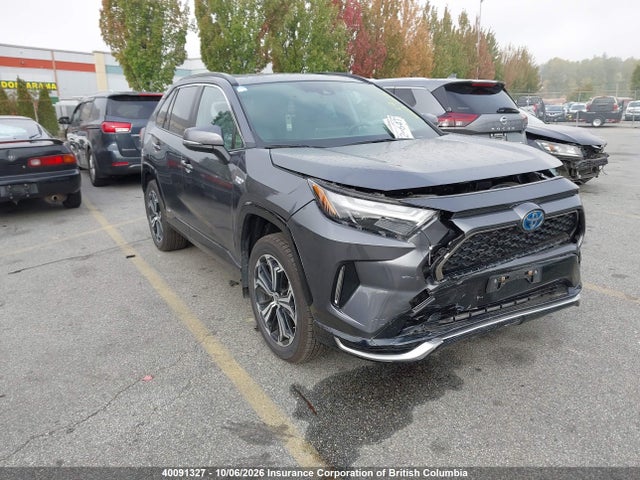 40091327 :رقم المزاد ، JTMGB3FV8RD202054 vin ، 2024 Toyota Rav4 مزاد بيع