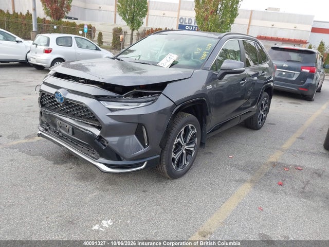 Продаж на аукціоні авто 2024 Toyota Rav4, vin: JTMGB3FV8RD202054, номер лоту: 40091327