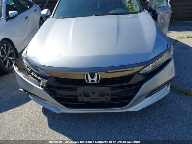 Aukcja sprzedaży 2018 Honda Accord Sport, vin: 1HGCV1F37JA800183, numer aukcji: 40089029