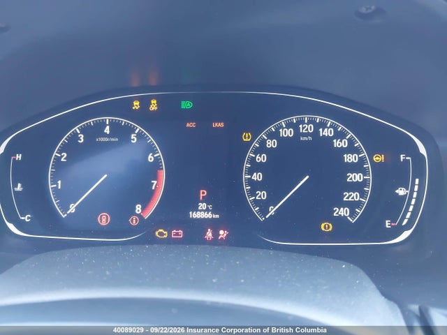 Aukcja sprzedaży 2018 Honda Accord Sport, vin: 1HGCV1F37JA800183, numer aukcji: 40089029