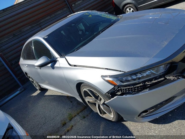 Aukcja sprzedaży 2018 Honda Accord Sport, vin: 1HGCV1F37JA800183, numer aukcji: 40089029