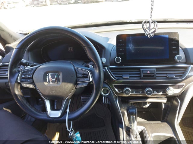 Aukcja sprzedaży 2018 Honda Accord Sport, vin: 1HGCV1F37JA800183, numer aukcji: 40089029