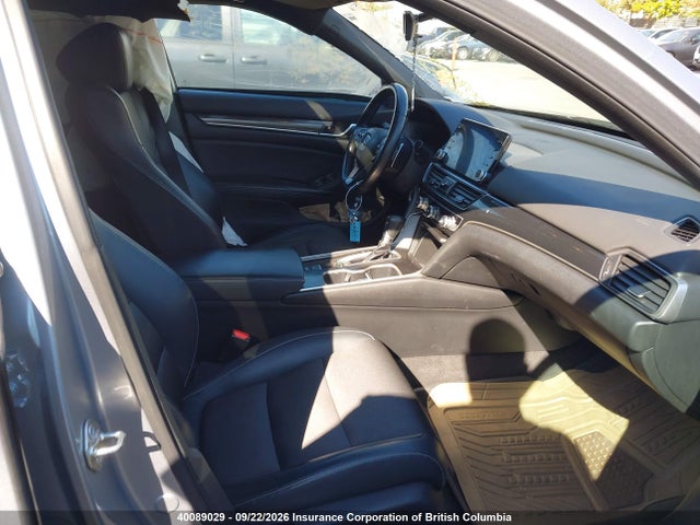 Aukcja sprzedaży 2018 Honda Accord Sport, vin: 1HGCV1F37JA800183, numer aukcji: 40089029