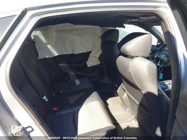 Aukcja sprzedaży 2018 Honda Accord Sport, vin: 1HGCV1F37JA800183, numer aukcji: 40089029
