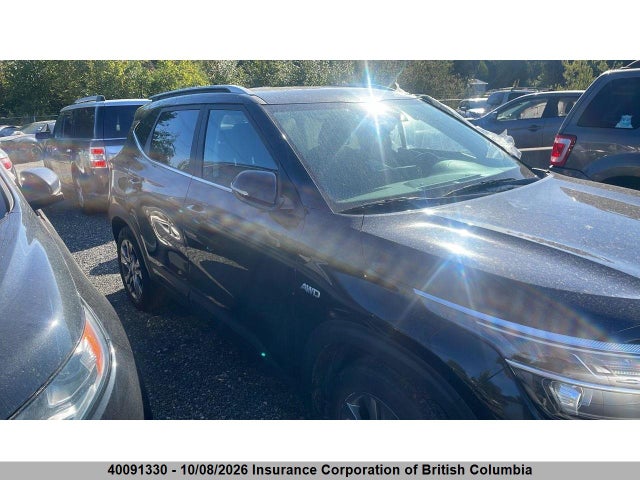 Продажа на аукционе авто 2023 Kia Seltos S, vin: KNDEUCAA2P7444632, номер лота: 40091330