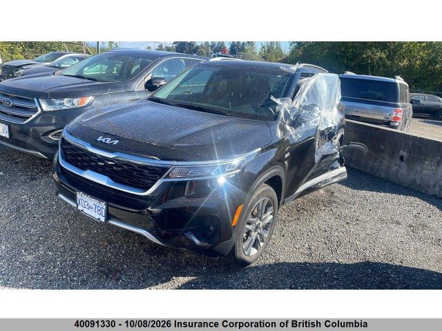 Продажа на аукционе авто 2023 Kia Seltos S, vin: KNDEUCAA2P7444632, номер лота: 40091330