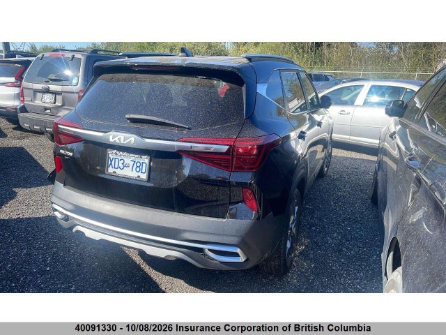 Продажа на аукционе авто 2023 Kia Seltos S, vin: KNDEUCAA2P7444632, номер лота: 40091330