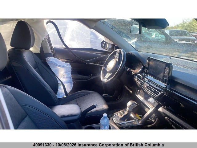 Продажа на аукционе авто 2023 Kia Seltos S, vin: KNDEUCAA2P7444632, номер лота: 40091330