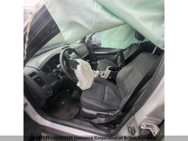 2011 Ford Escape Xlt მანქანა იყიდება აუქციონზე, vin: 1FMCU0D72BKA40222, აუქციონის ნომერი: 40091331