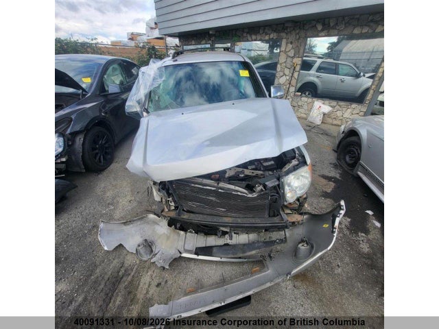 2011 Ford Escape Xlt მანქანა იყიდება აუქციონზე, vin: 1FMCU0D72BKA40222, აუქციონის ნომერი: 40091331