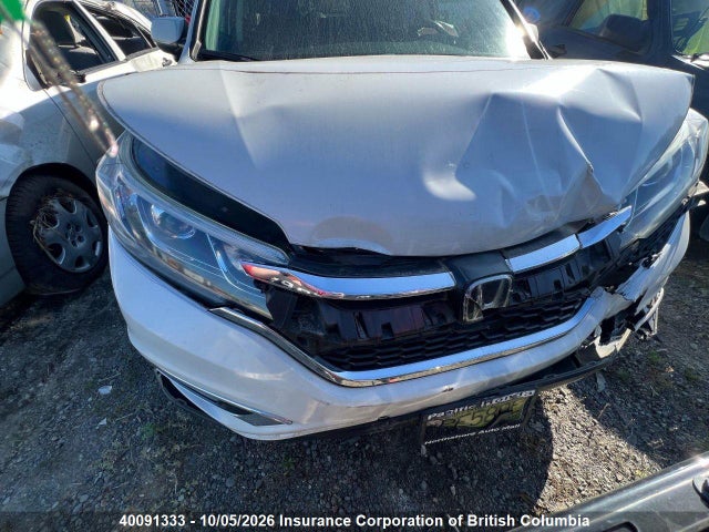 40091333 :رقم المزاد ، 5J6RM4H92GL805572 vin ، 2016 Honda Cr-v مزاد بيع