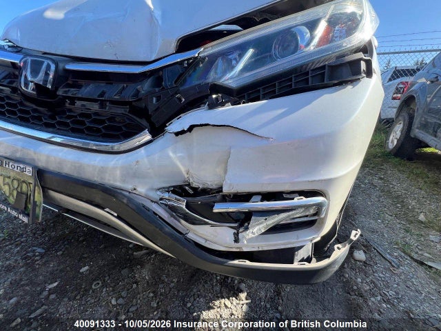40091333 :رقم المزاد ، 5J6RM4H92GL805572 vin ، 2016 Honda Cr-v مزاد بيع