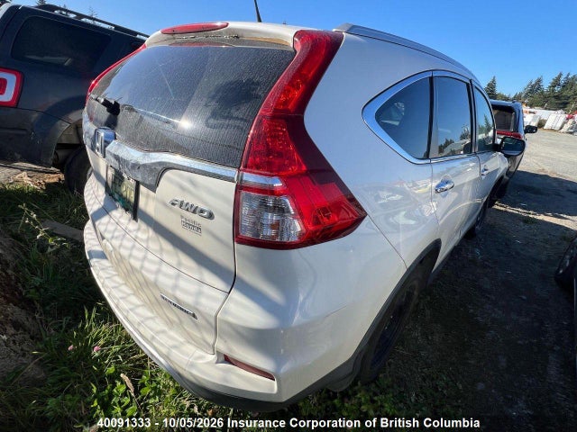 40091333 :رقم المزاد ، 5J6RM4H92GL805572 vin ، 2016 Honda Cr-v مزاد بيع