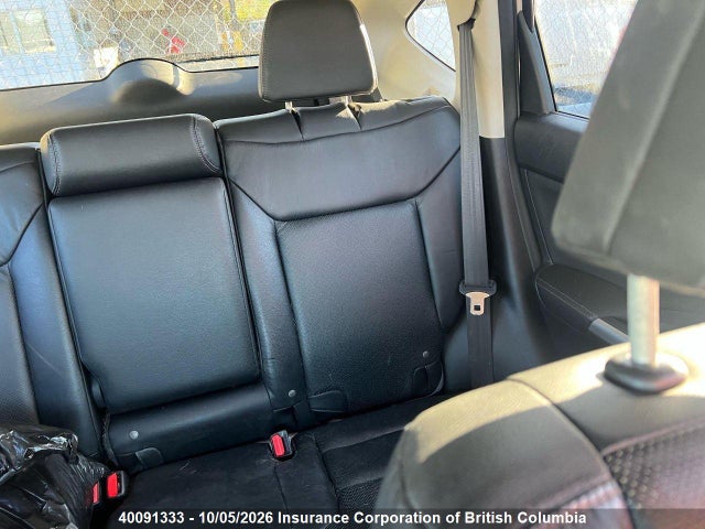 40091333 :رقم المزاد ، 5J6RM4H92GL805572 vin ، 2016 Honda Cr-v مزاد بيع