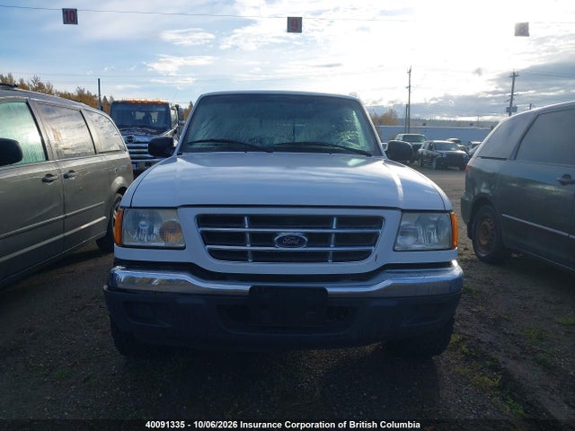 Продаж на аукціоні авто 2001 Ford Ranger Super Cab, vin: 1FTYR14U71TA75967, номер лоту: 40091335