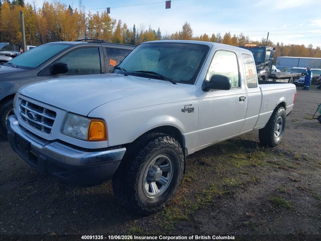 Продаж на аукціоні авто 2001 Ford Ranger Super Cab, vin: 1FTYR14U71TA75967, номер лоту: 40091335