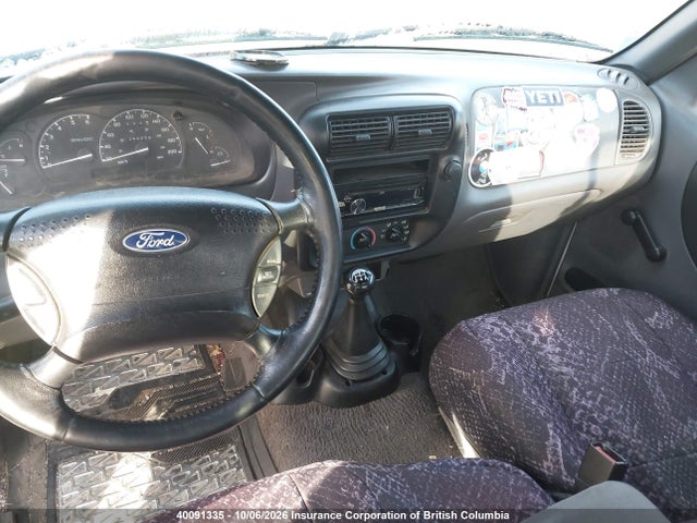 Продаж на аукціоні авто 2001 Ford Ranger Super Cab, vin: 1FTYR14U71TA75967, номер лоту: 40091335